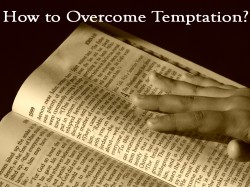 How to Overcome Temptation?