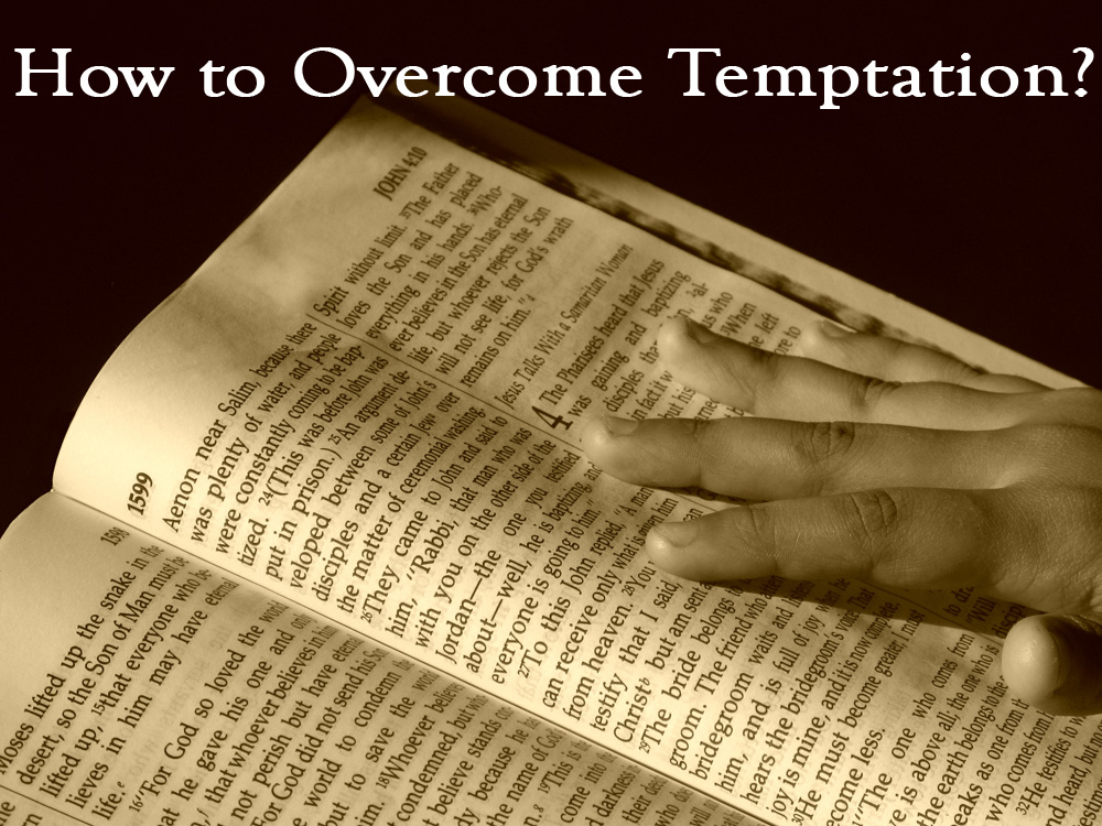 How to Overcome Temptation? | Muladbucad Seventh-day Adventist Church